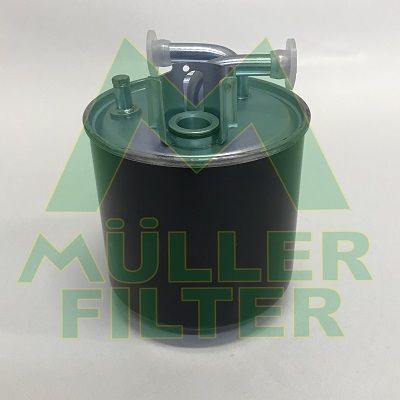 MULLER FILTER Degvielas filtrs FN733